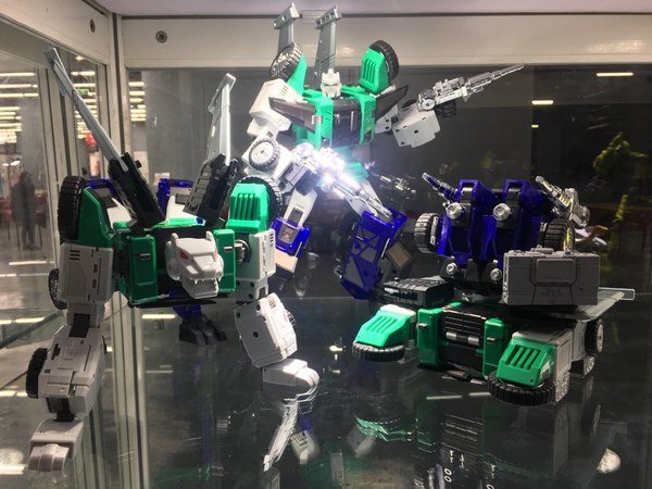 Third Party Products On Display   DX9, Toyworld, Maketoys, Iron Factory And More Dx9  (1 of 31)